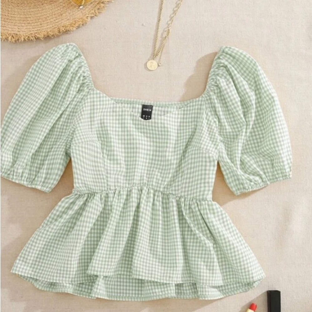 SHEIN ‼️ Cute SUMMER top🌸🌸